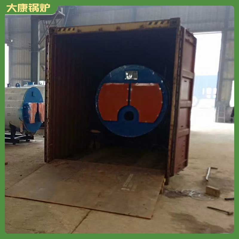 30萬大卡冷凝真空鍋爐