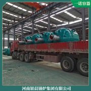 甘肅100萬大卡高壓鍋爐